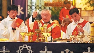 Chiński pastor zwolniony z więzienia