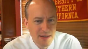 Wyrzucono z uczelni wykładowcę, bo na zajęciach z chińskiego użył słowa, które brzmi PODOBNIE jak "nigger"