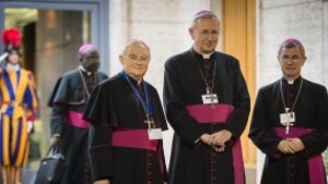Komunikat Ojców Synodalnych z Polski na zakończenie Synodu o małżeństwie i rodzinie