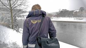 Chiny będą dezynfekować przesyłki pocztowe