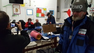 Okupacja aresztu na ul. Rakowieckiej w Warszawie!