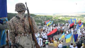 Bogusław Pacek o wojnie hybrydowej na Ukrainie