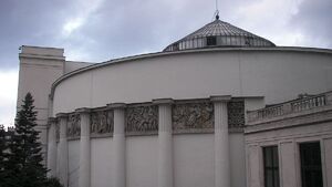 CBA dokonuje zatrzymań. Nieoficjalnie: wręczali łapówki Niesiołowskiemu?