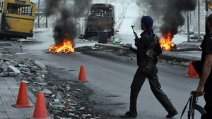 Czy USA zaatakują syryjskie siły rządowe?