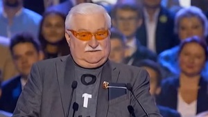 Lech Wałęsa narzeka na emeryturę! Sprawdziliśmy, ile dostaje