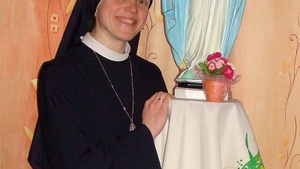 W szkole Maryi