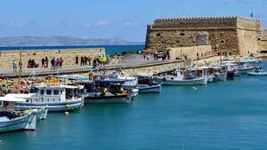 Na greckiej Krecie zatrzęsła się ziemia