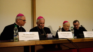 Człowieka z grzechu leczyć miłością