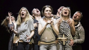 Ten szok miał sparaliżować postrzeganie rzeczywistości