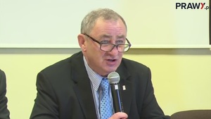 Prof. Partacz: Polski liberalizm pozwolił na wykształcenie ogromnej rzeszy inteligencji ukraińskiej o poglądach nacjonalistycznych