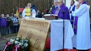 ORDONA GŁAZ PAMIĘCI NA OLSZYNCE GROCHOWSKIEJ [ZDJĘCIA!]