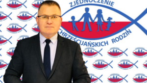 Prezes ZChR dr Bogusław Rogalski: Anulowanie uchwał wspierających rodziny to postawa Judasza. Za unijne srebrniki sejmiki sprzedały wartości chrześcijańskie