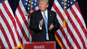 Planowane spotkanie Dudy z Trumpem