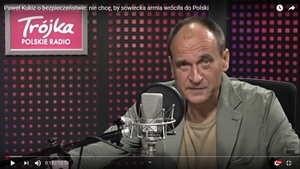 Paweł Kukiz skazał swój ruch na anihilację, tak bardzo wierzy w brednie o JOWach