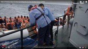 WŁOSKI POLICJANT MÓWI, KIM SĄ IMIGRANCI PRZYBYWAJĄCY DO EUROPY