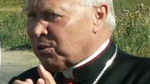 Zmarł arcybiskup Tadeusz Gocłowski