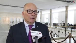 Poseł Meysztowicz krytykuje penalizację banderyzmu w ustawie o IPN