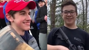 Wywalczył odszkodowanie od lewackich mediów dla nastolatka. Teraz będzie za darmo bronił Kyle'a Rittenhouse'a