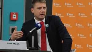 Petr Mach: To, co robi UE jest wprowadzaniem dyktatury i przeraża mnie, że Czechy będą częścią oddziałów karnych