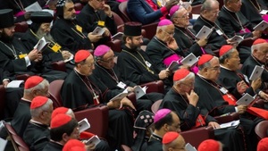 Kwestia Komunii dla rozwodników tematem nr 1 na czwartkowym zgromadzeniu Synodu