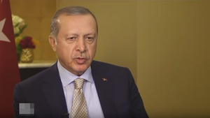 Prezydent Turcji ostrzega przed atakiem na Idlib