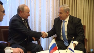 Górski stawiał na Niemców, a w geopolityce wygrywają Żydzi