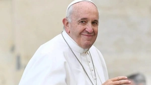 Papież Franciszek wrócił do Watykanu! Opuścił rzymską klinikę