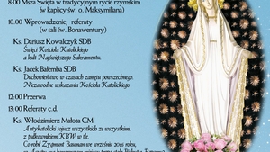 Konferencja "Kościół katolicki w czasach zamętu" już 15 września w Niepokalanowie