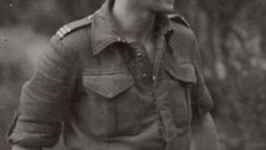 W jeden dzień rozbroił 9 posterunków MO i UB