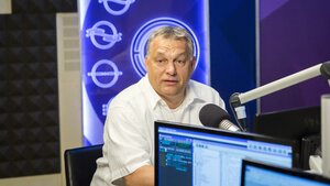 Orban ma nowego przyjaciela