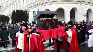 Orszak Trzech Króli [FOTORELACJA]