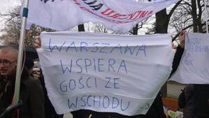 Rząd: imigracja zamiast repatriacji