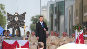Andrzej Duda: Gdyby nie było Radomia, może nie byłoby Solidarności
