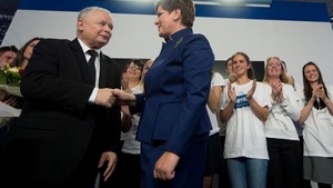 Beata Szydło już oficjalnym kandydatem na premiera