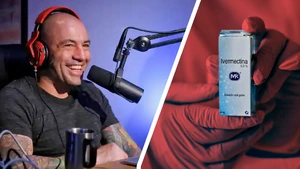 Joe Rogan wyleczył się po dwóch dniach stosowania iwermektyny 