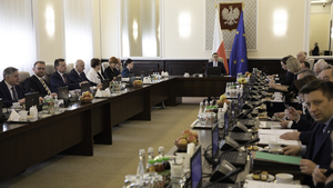 Zmiany w rządzie w przyszłym tygodniu