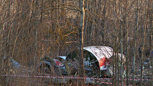 Rosja zgodziła się na oględziny wraku Tupolewa!