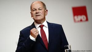Nowy kanclerz w Niemczech jest zwolennikiem obowiązkowych szczepień na COVID! Olaf Scholz zastąpił Merkel