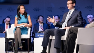 Premier Morawiecki określił zaporowy warunek wejścia do strefy euro