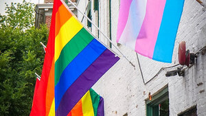 Żądamy tramwaju  dla  rudych!