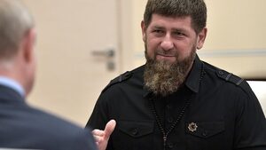 Kadyrow zapowiada zmianę taktyki! "Twarzą w twarz z najcięższymi konsekwencjami"