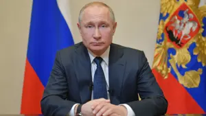 Putin uchwalił prawo pozwalające mu na kolejne kadencje!