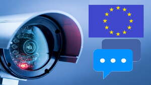 Unia Europejska będzie CZYTAĆ nasze wiadomości przed wysłaniem! Skandaliczny projekt niedługo może wejść w życie!