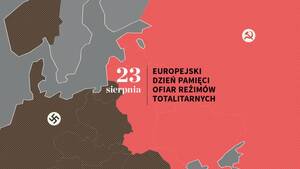 23 sierpnia – Europejski Dzień Pamięci Ofiar Stalinizmu i Nazizmu! 