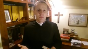 Ks. Jacek Międlar: Największym zagrożeniem dla Kościoła jest żydomasoński imperializm