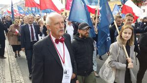 Krytyka Polityczna zilustrowała wolnościowców