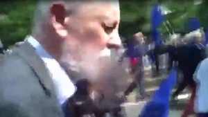 Rafał Grupiński z PO o związkach partnerskich na wczorajszym marszu - ukryta polityka KE