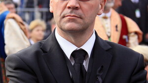 Sellin prosi, by nie pastwić się nad Kościołem 