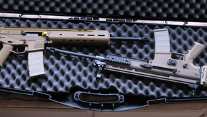 Od 2008 roku USA wyprodukowały 70 mln sztuk broni