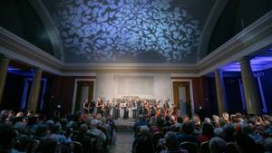 W Wilnie zagrała polsko-litewska orkiestra młodzieżowa